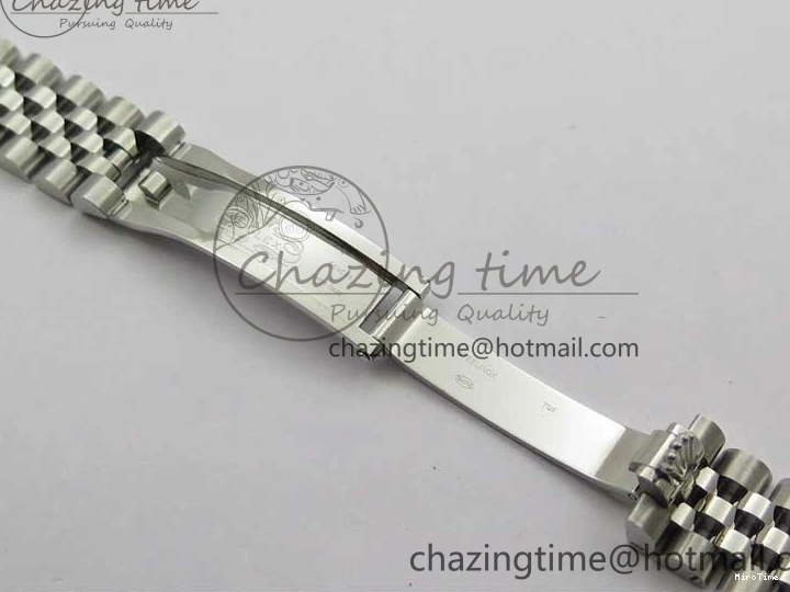 MiroTime 0209 Datejust 31mm 278271 SS BP Maker Best Edition Silver Crystal Dial on Jubilee Bracelet OnTrend 2741